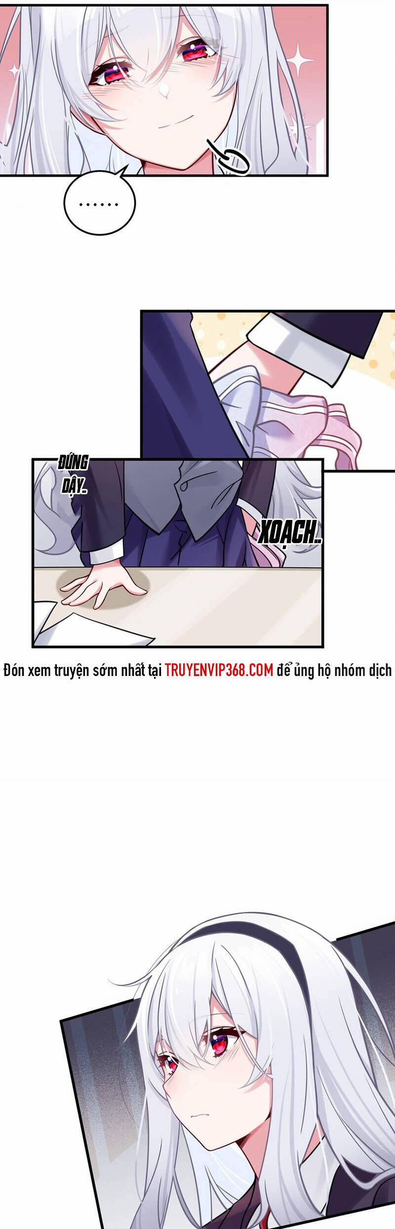 Làm Sao Để Chạy Trốn Dàn Hậu Cung 17 trang 11