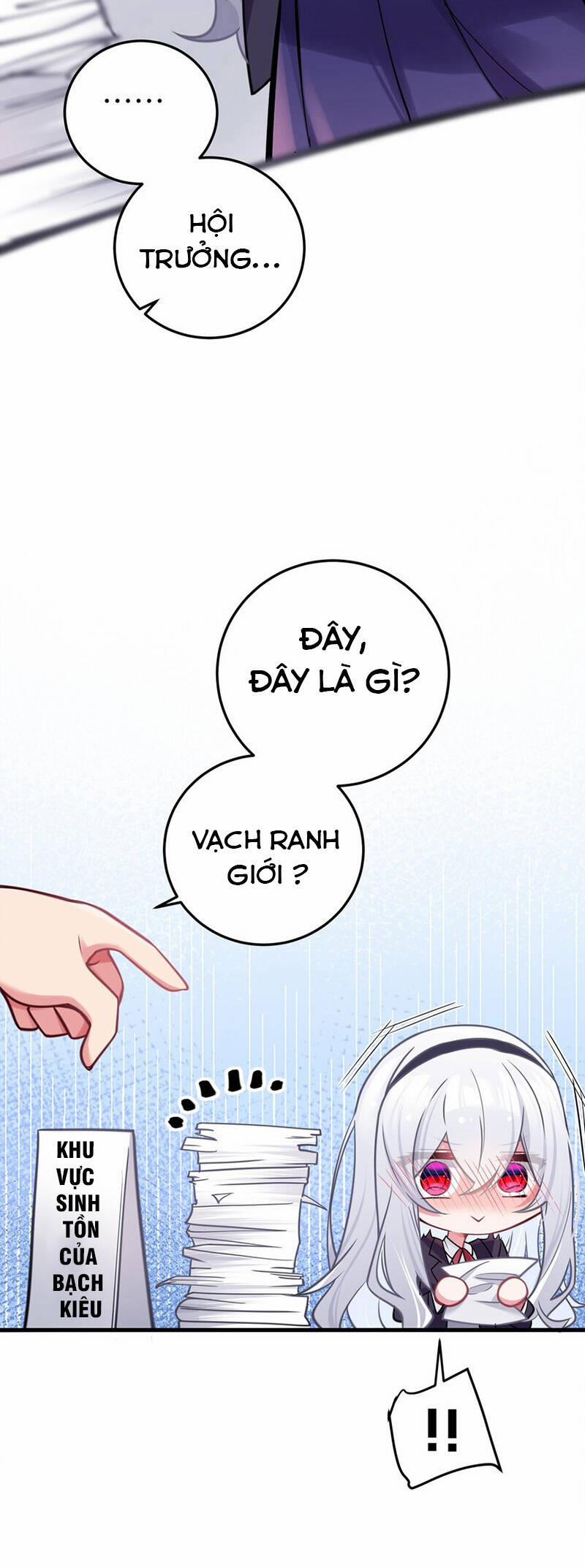 Làm Sao Để Chạy Trốn Dàn Hậu Cung 17 trang 14
