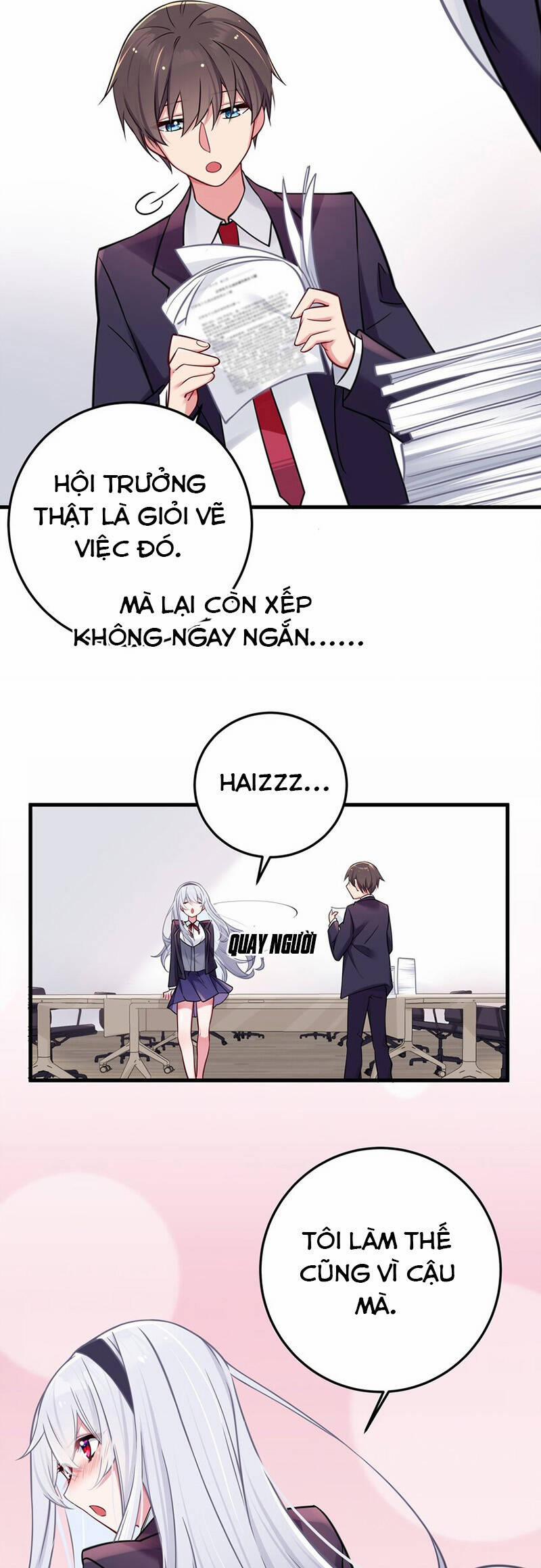 Làm Sao Để Chạy Trốn Dàn Hậu Cung 17 trang 16