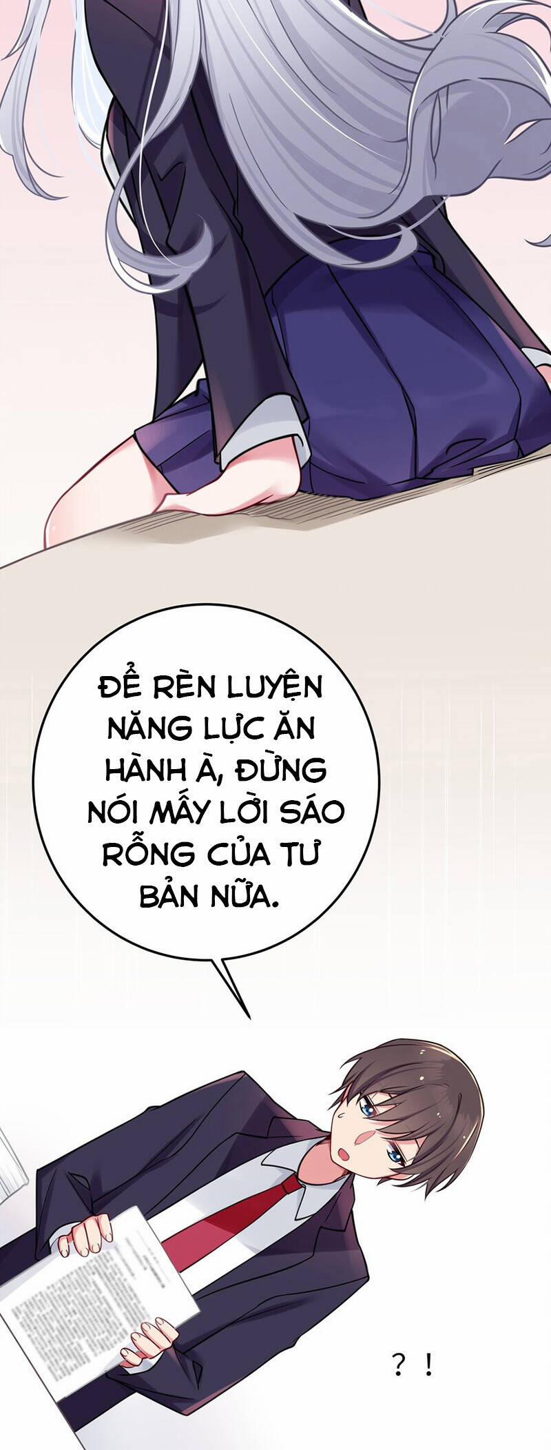 Làm Sao Để Chạy Trốn Dàn Hậu Cung 17 trang 17