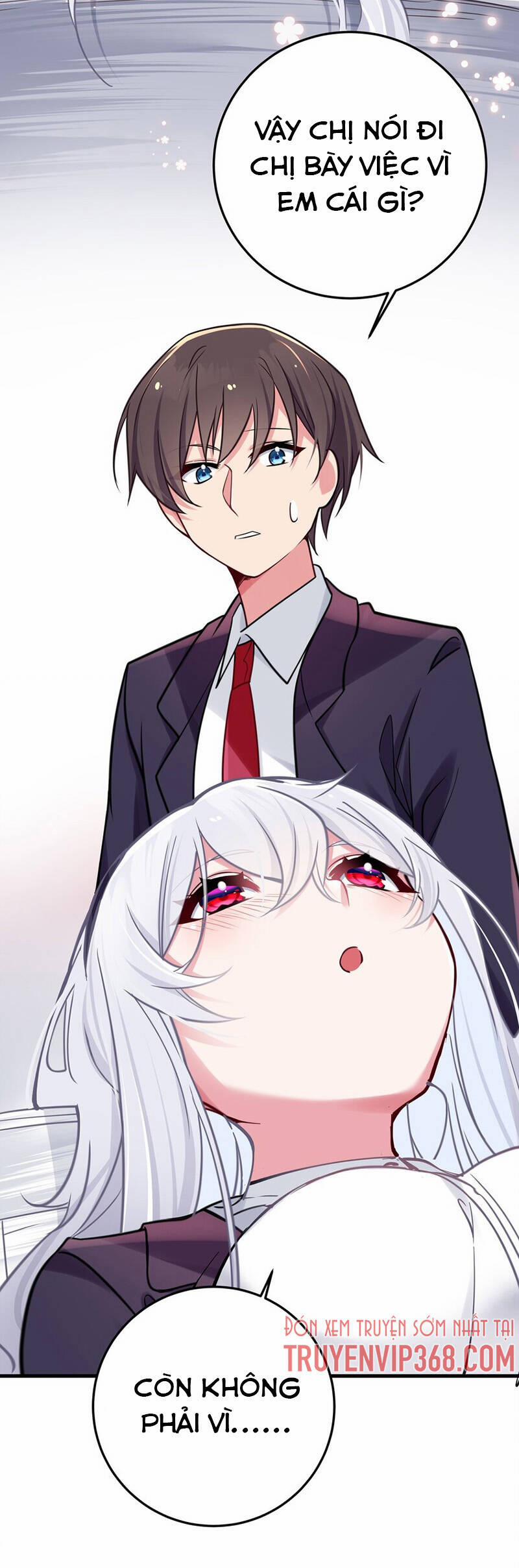 Làm Sao Để Chạy Trốn Dàn Hậu Cung 17 trang 19