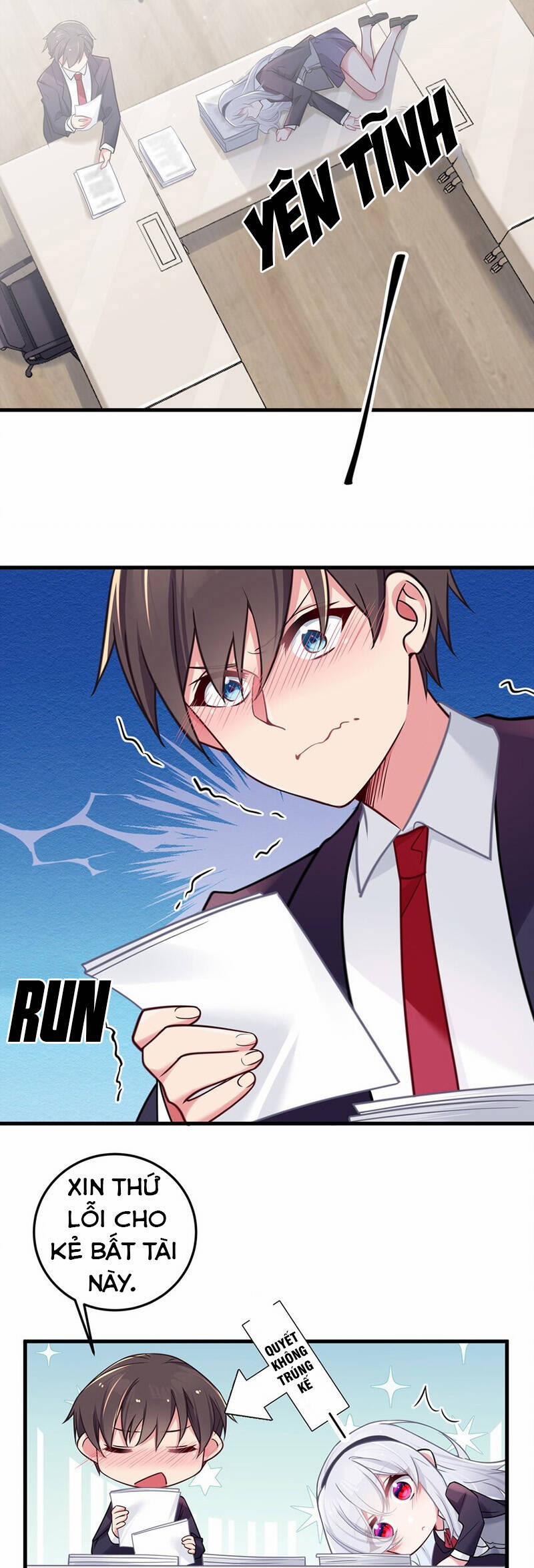Làm Sao Để Chạy Trốn Dàn Hậu Cung 17 trang 22