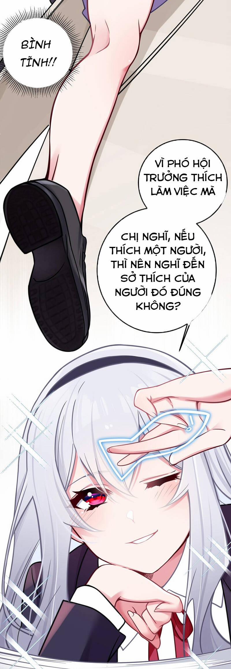 Làm Sao Để Chạy Trốn Dàn Hậu Cung 17 trang 24