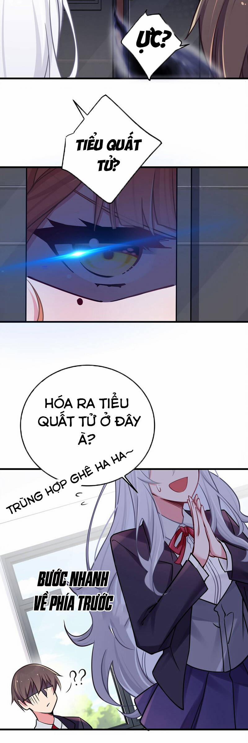 Làm Sao Để Chạy Trốn Dàn Hậu Cung 17 trang 28
