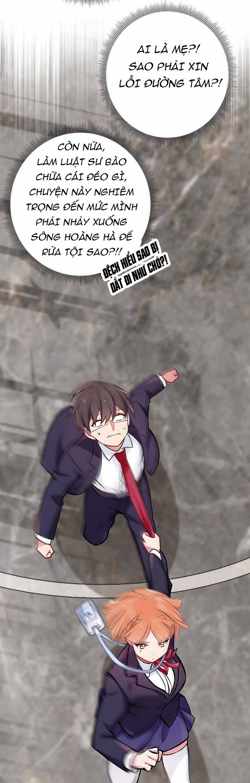 Làm Sao Để Chạy Trốn Dàn Hậu Cung 17 trang 6