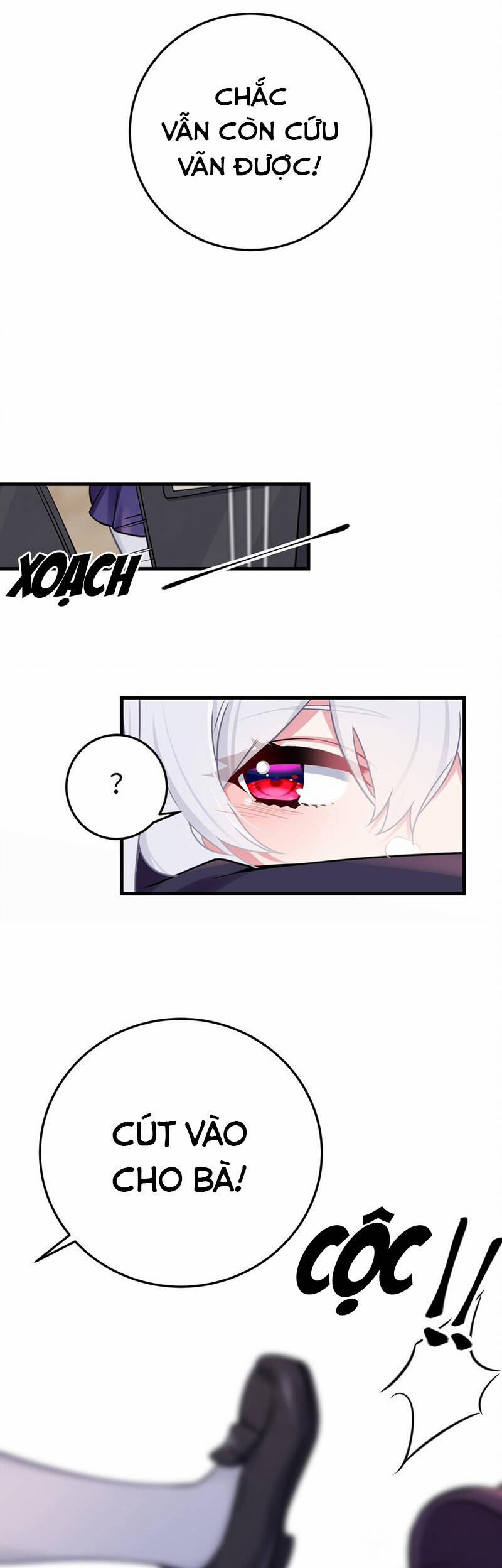 Làm Sao Để Chạy Trốn Dàn Hậu Cung 17 trang 8