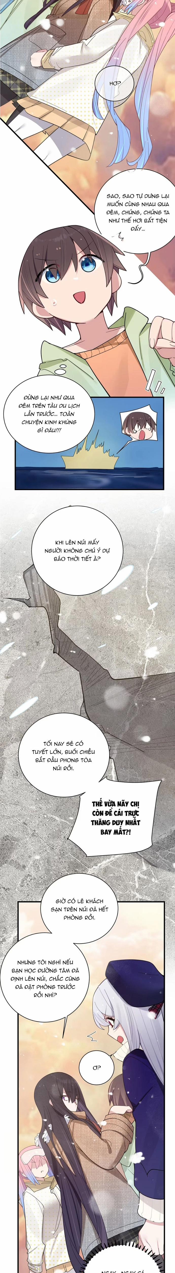 Làm Sao Để Chạy Trốn Dàn Hậu Cung 170 trang 12