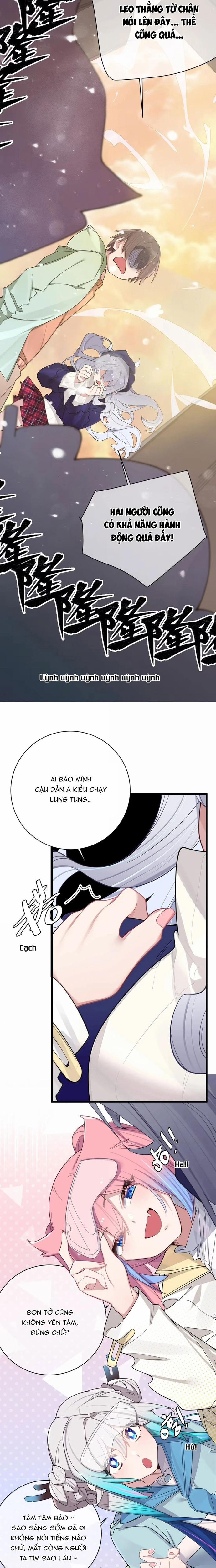 Làm Sao Để Chạy Trốn Dàn Hậu Cung 170 trang 3