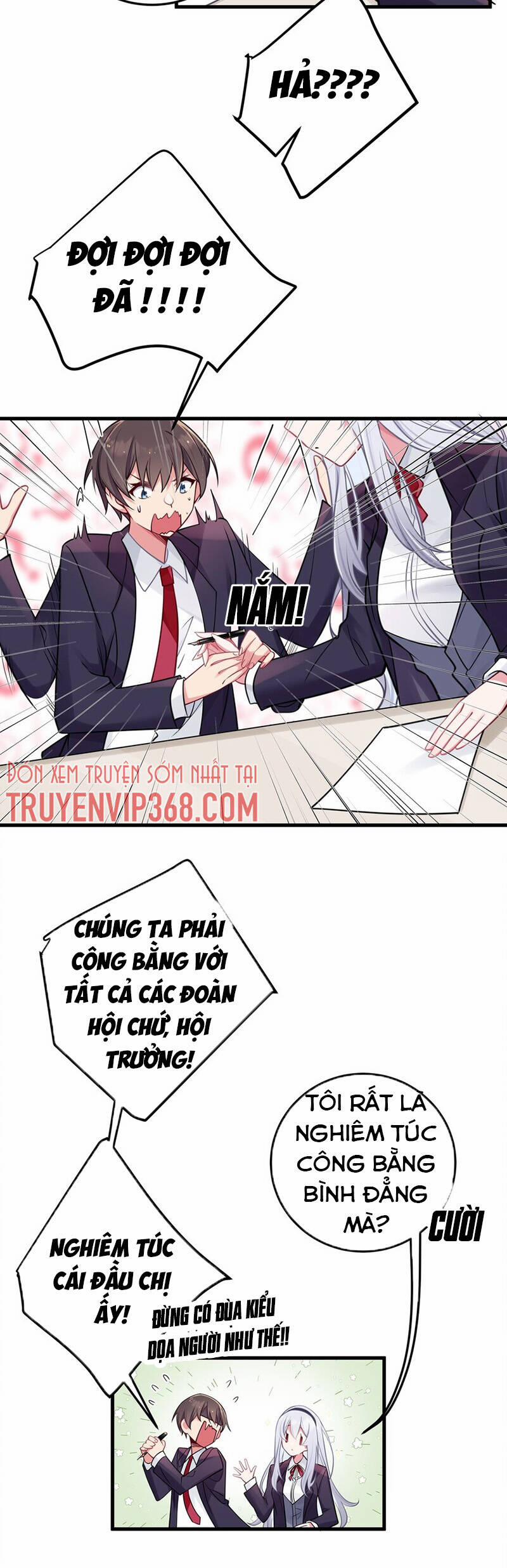 Làm Sao Để Chạy Trốn Dàn Hậu Cung 18 trang 11