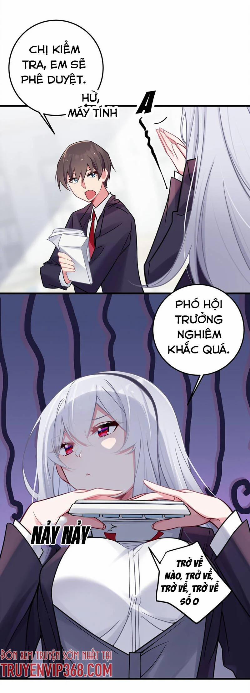 Làm Sao Để Chạy Trốn Dàn Hậu Cung 18 trang 12