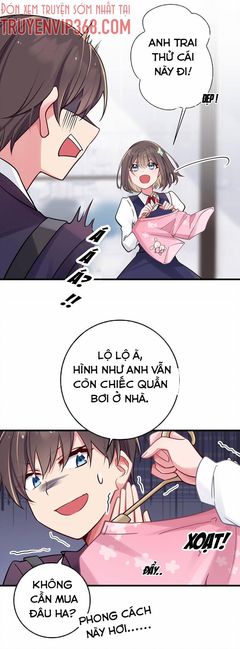 Làm Sao Để Chạy Trốn Dàn Hậu Cung 18 trang 16