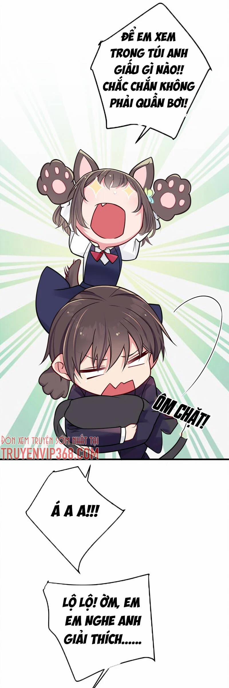 Làm Sao Để Chạy Trốn Dàn Hậu Cung 18 trang 20