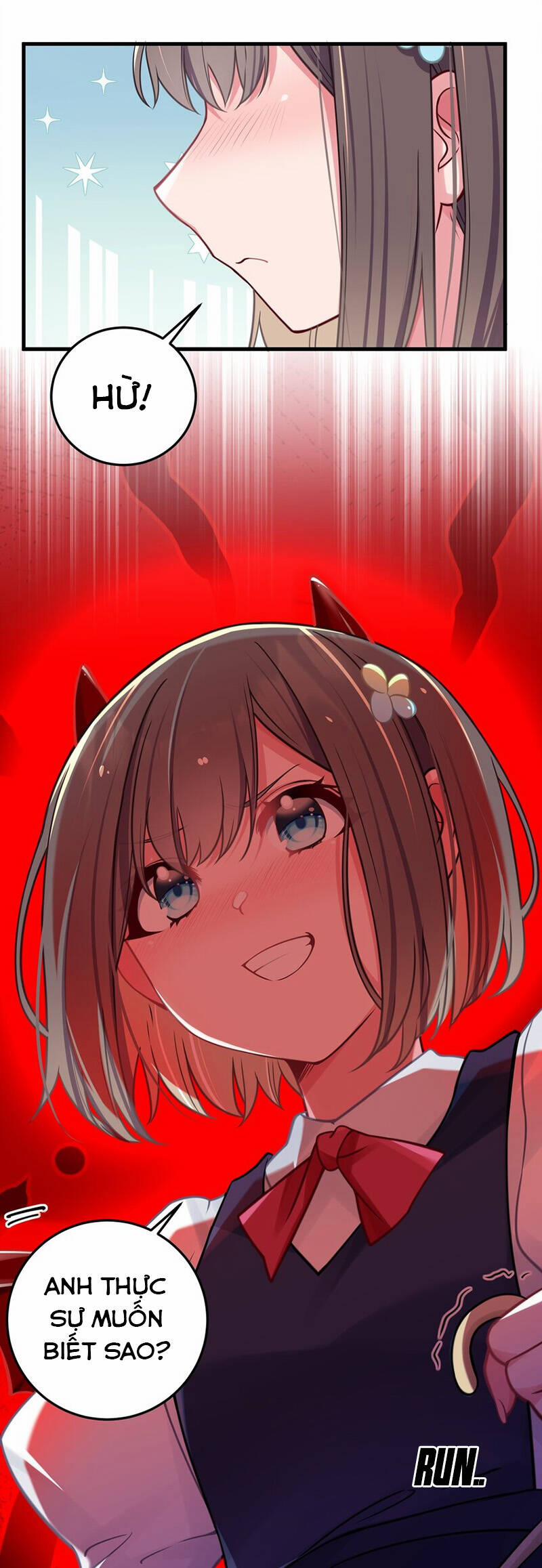 Làm Sao Để Chạy Trốn Dàn Hậu Cung 18 trang 25