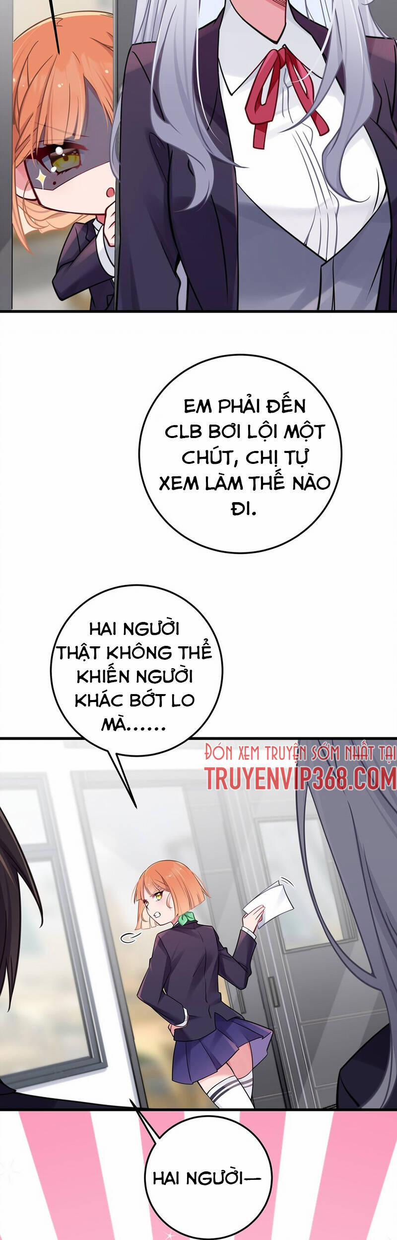 Làm Sao Để Chạy Trốn Dàn Hậu Cung 18 trang 3