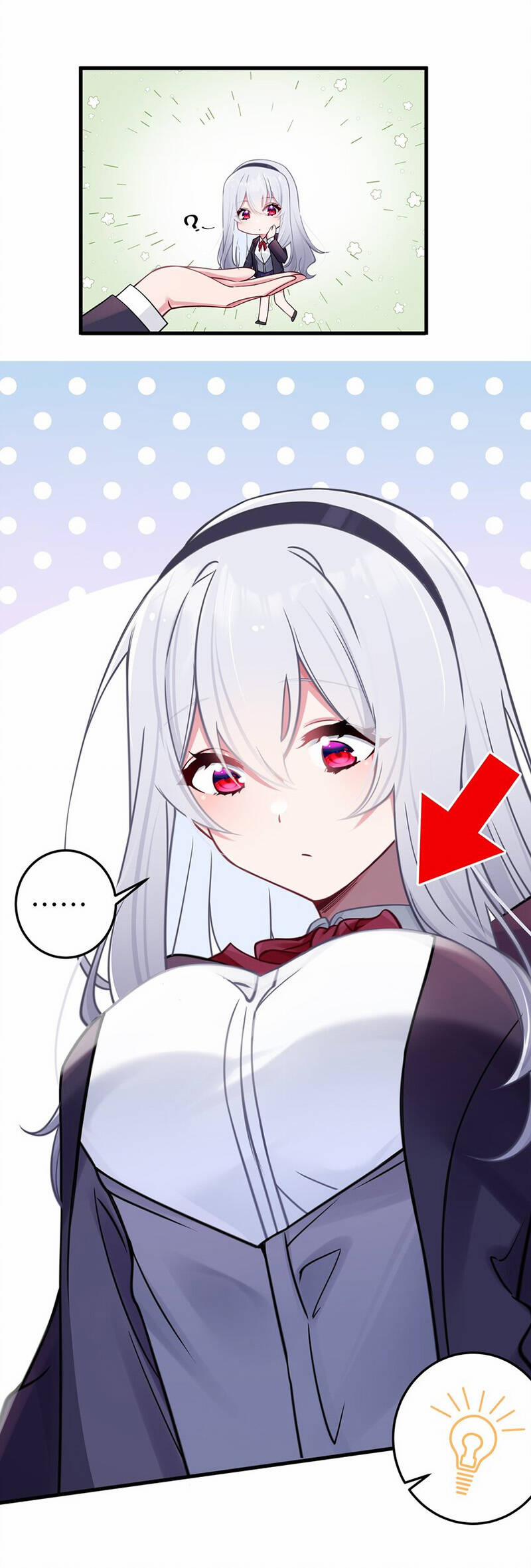 Làm Sao Để Chạy Trốn Dàn Hậu Cung 18 trang 32