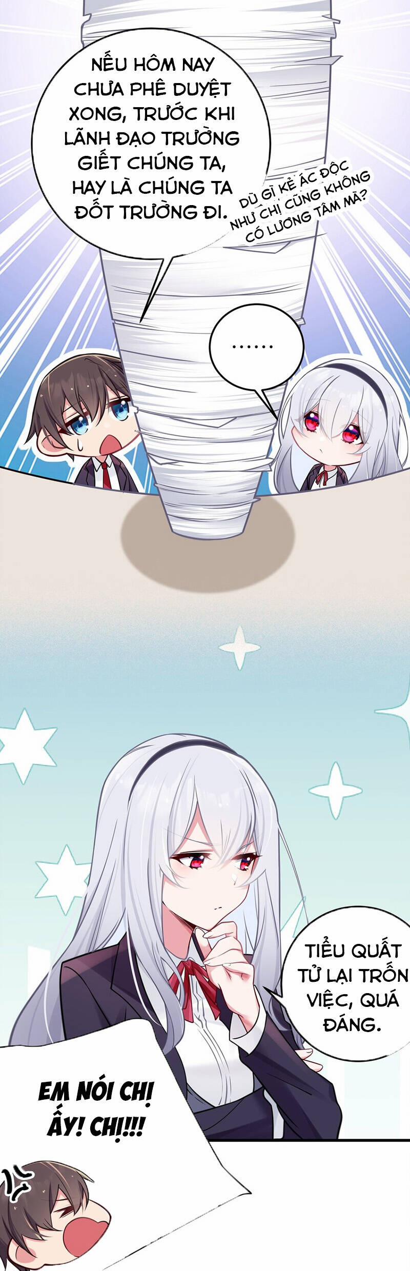 Làm Sao Để Chạy Trốn Dàn Hậu Cung 18 trang 6