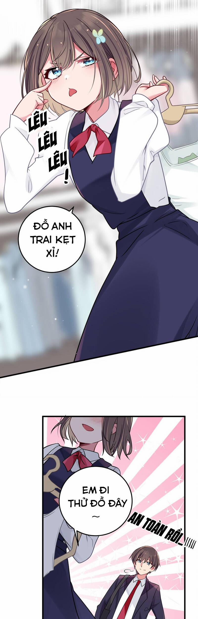 Làm Sao Để Chạy Trốn Dàn Hậu Cung 19 trang 16