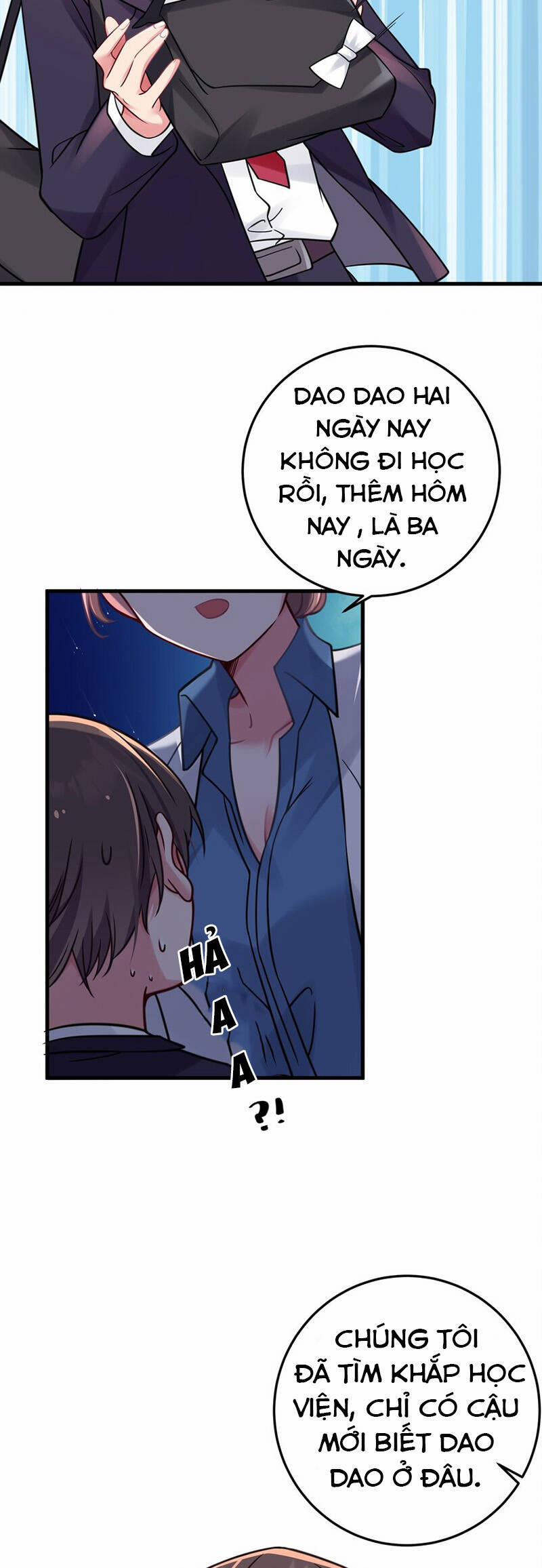 Làm Sao Để Chạy Trốn Dàn Hậu Cung 19 trang 18
