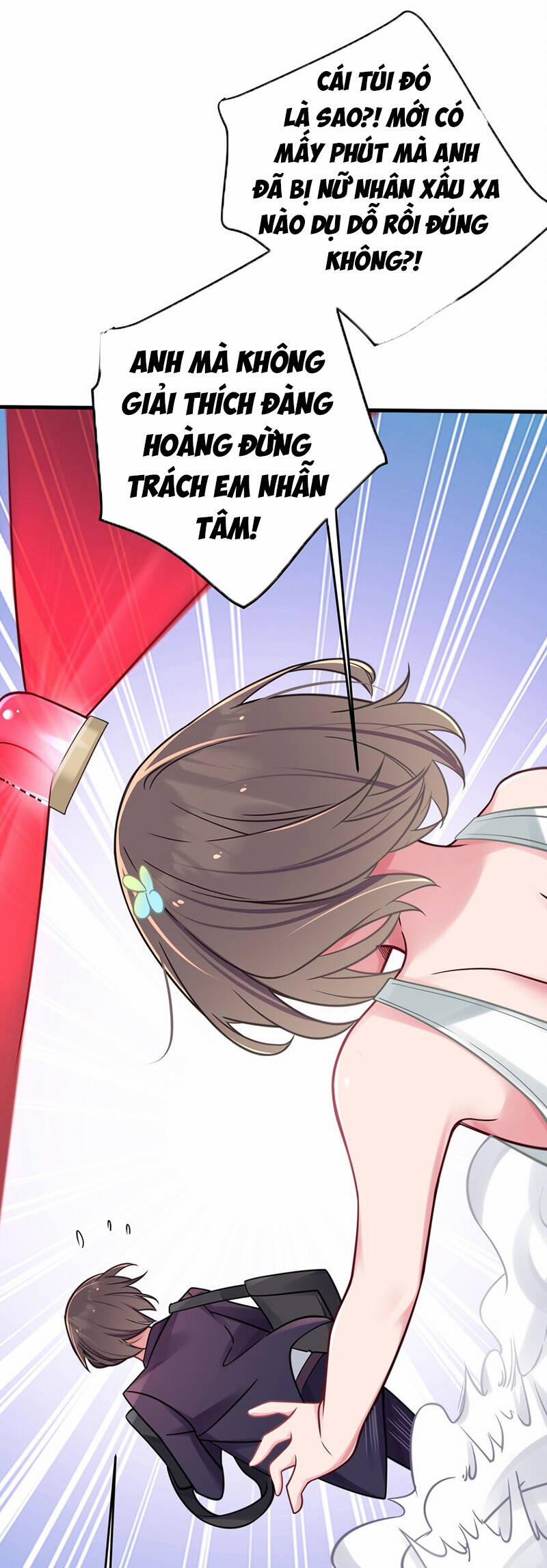 Làm Sao Để Chạy Trốn Dàn Hậu Cung 19 trang 22