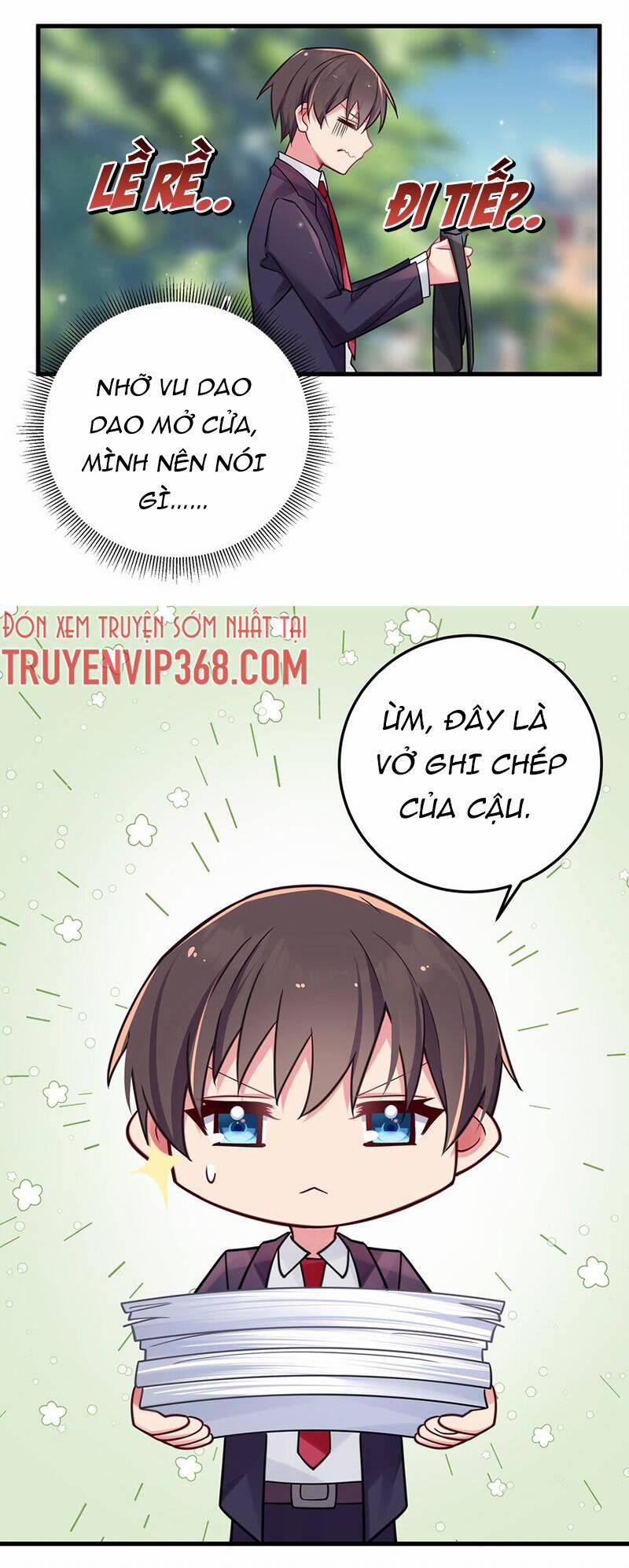 Làm Sao Để Chạy Trốn Dàn Hậu Cung 19 trang 26