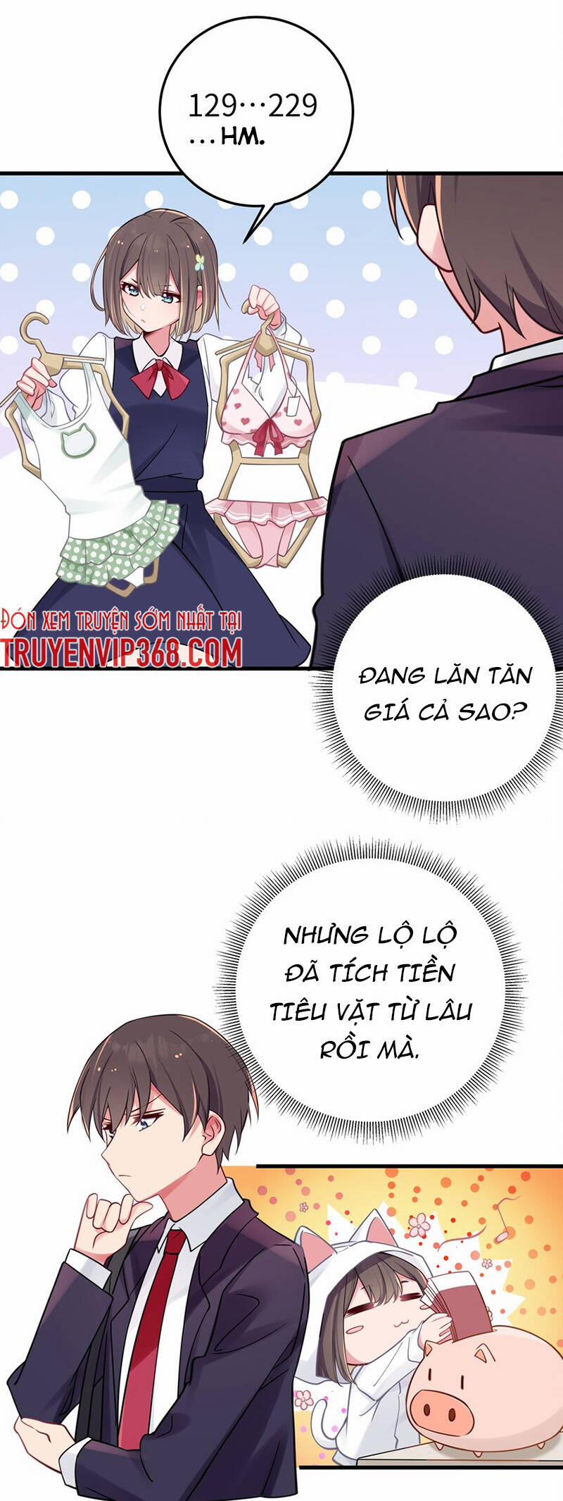 Làm Sao Để Chạy Trốn Dàn Hậu Cung 19 trang 4