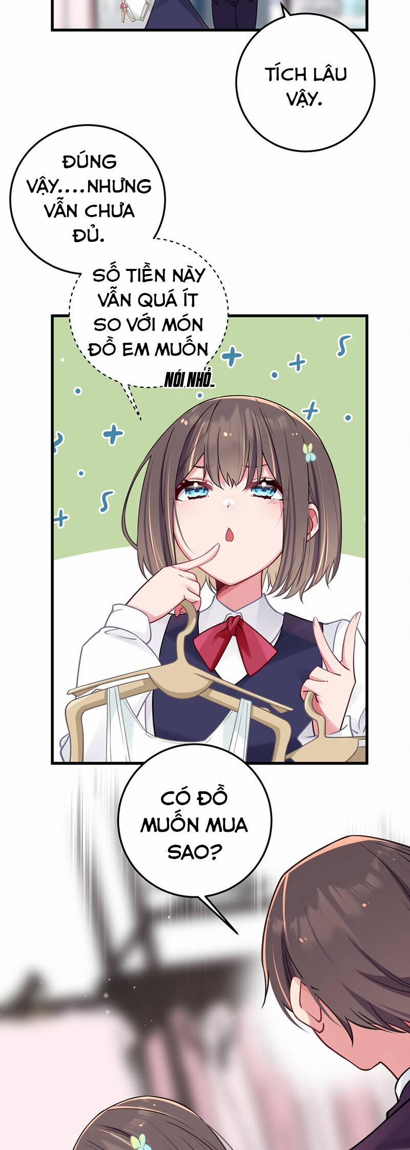 Làm Sao Để Chạy Trốn Dàn Hậu Cung 19 trang 6