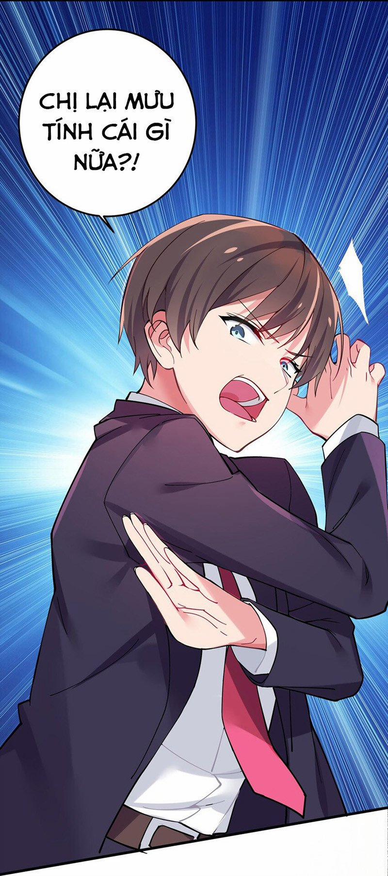 Làm Sao Để Chạy Trốn Dàn Hậu Cung 2 trang 18