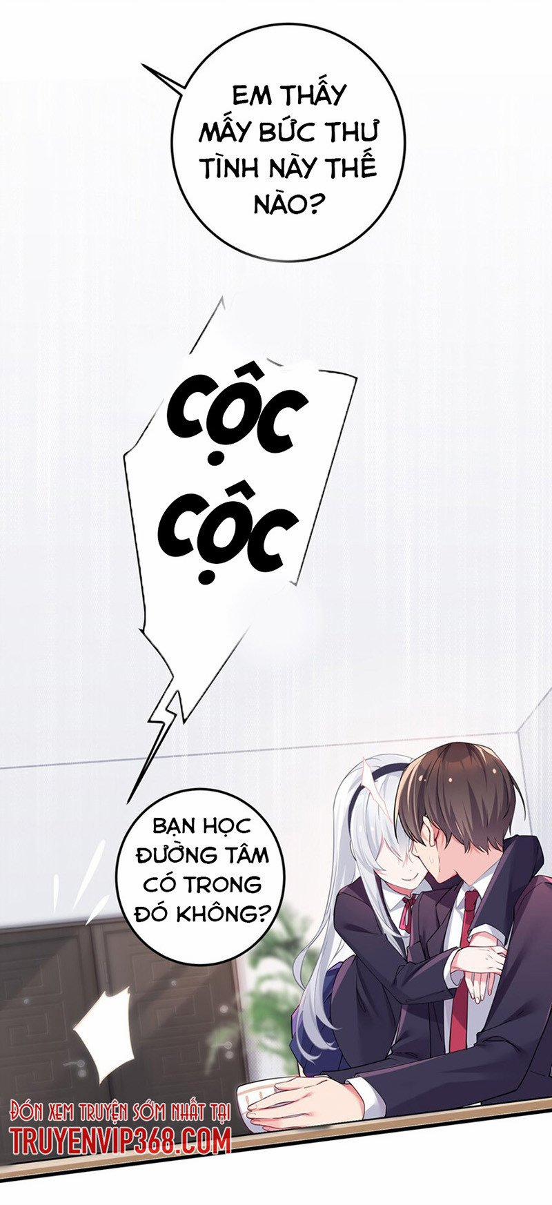 Làm Sao Để Chạy Trốn Dàn Hậu Cung 2 trang 3