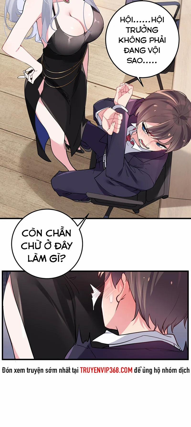 Làm Sao Để Chạy Trốn Dàn Hậu Cung 2 trang 40