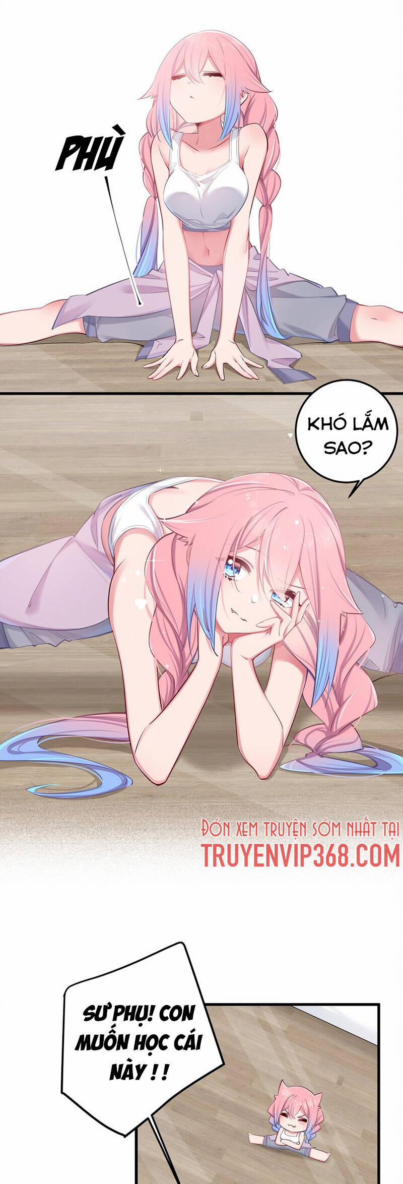 Làm Sao Để Chạy Trốn Dàn Hậu Cung 20.1 trang 6