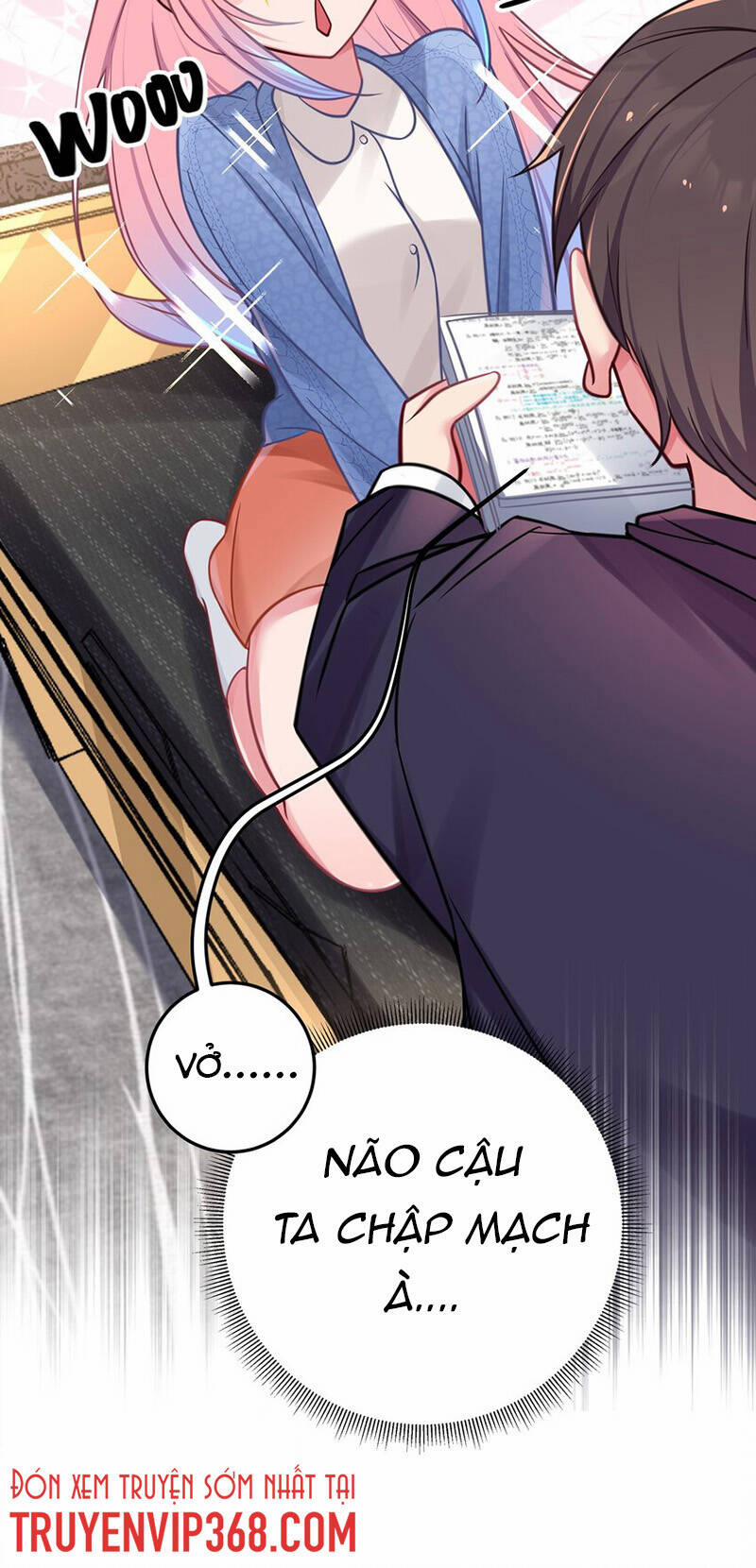 Làm Sao Để Chạy Trốn Dàn Hậu Cung 20 trang 31
