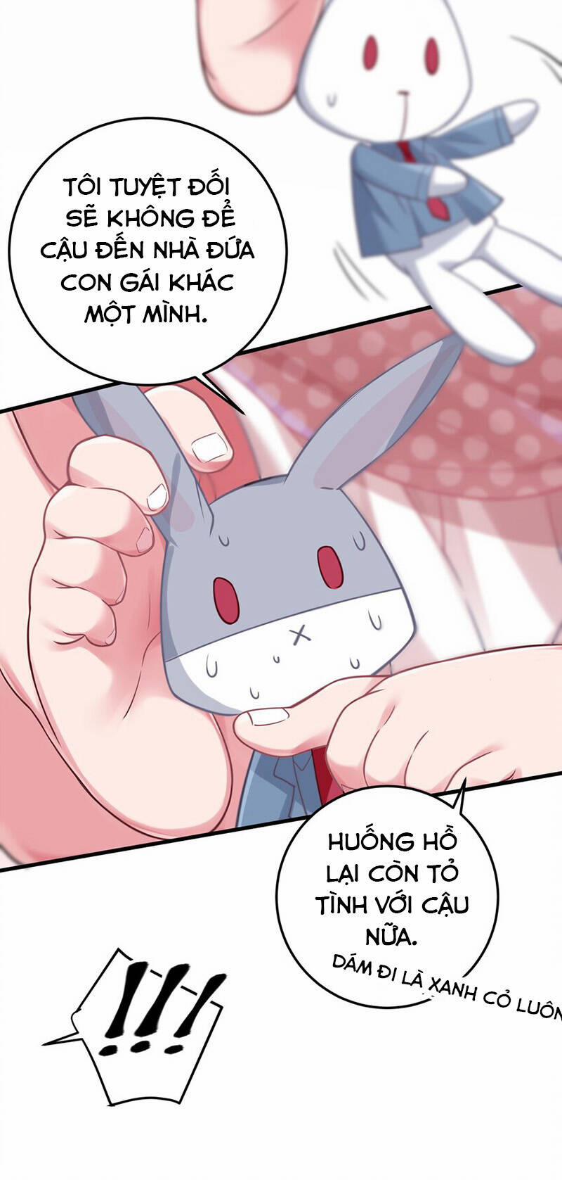 Làm Sao Để Chạy Trốn Dàn Hậu Cung 21 trang 27