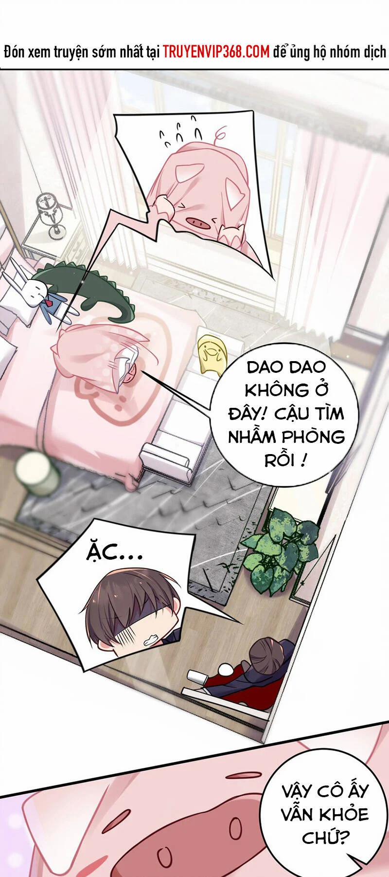 Làm Sao Để Chạy Trốn Dàn Hậu Cung 21 trang 4