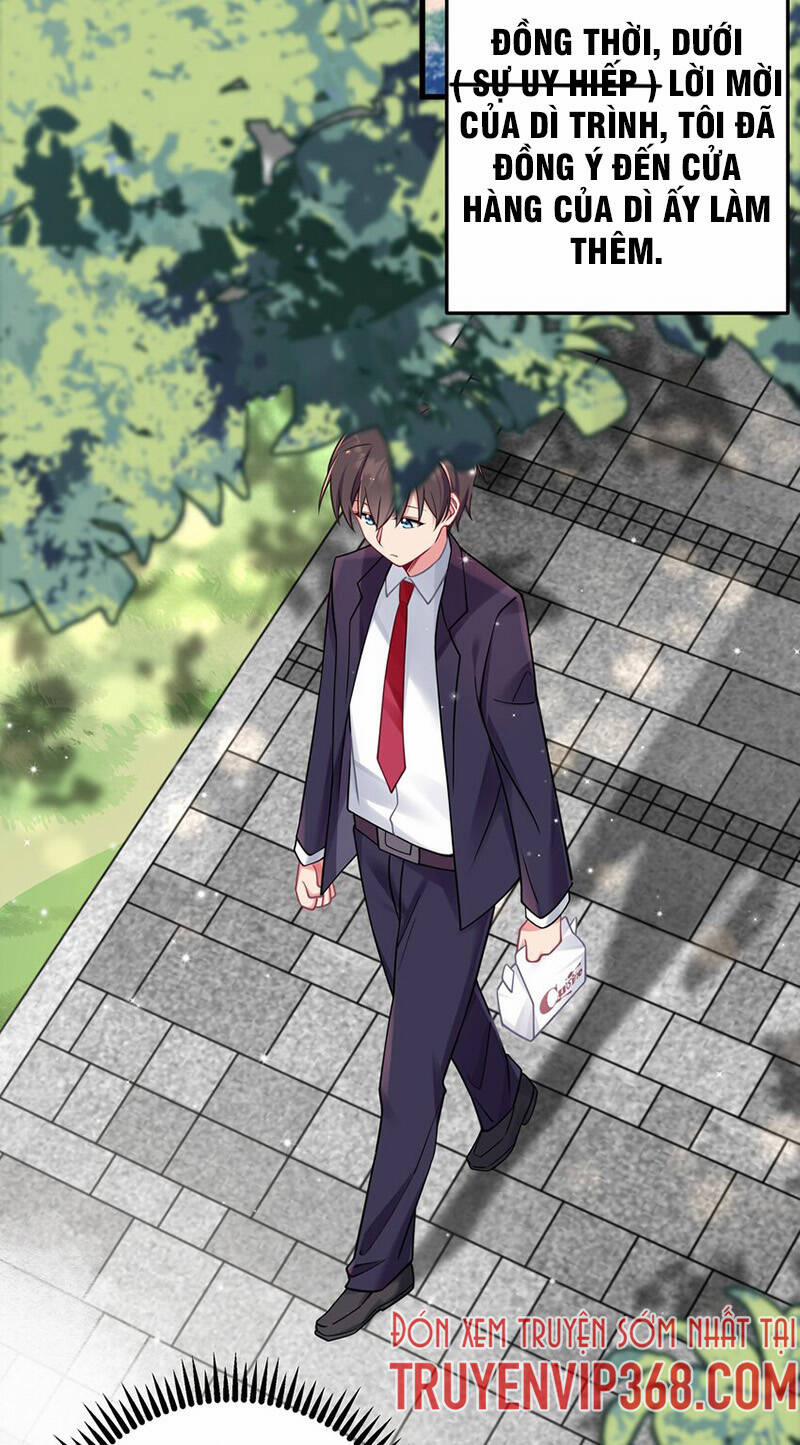 Làm Sao Để Chạy Trốn Dàn Hậu Cung 21 trang 41