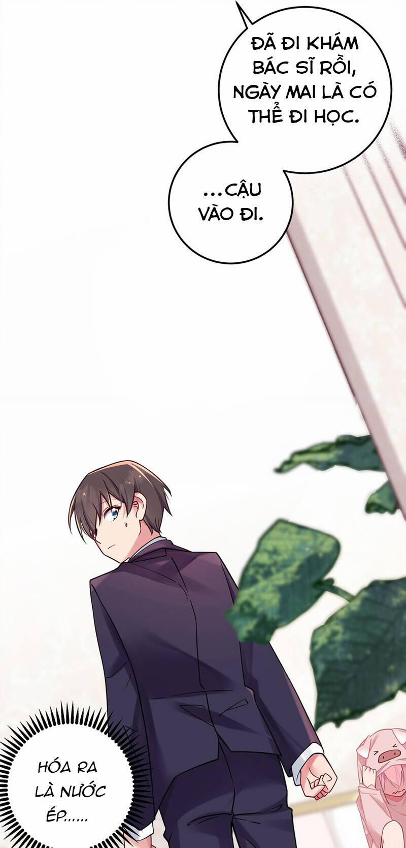 Làm Sao Để Chạy Trốn Dàn Hậu Cung 21 trang 6