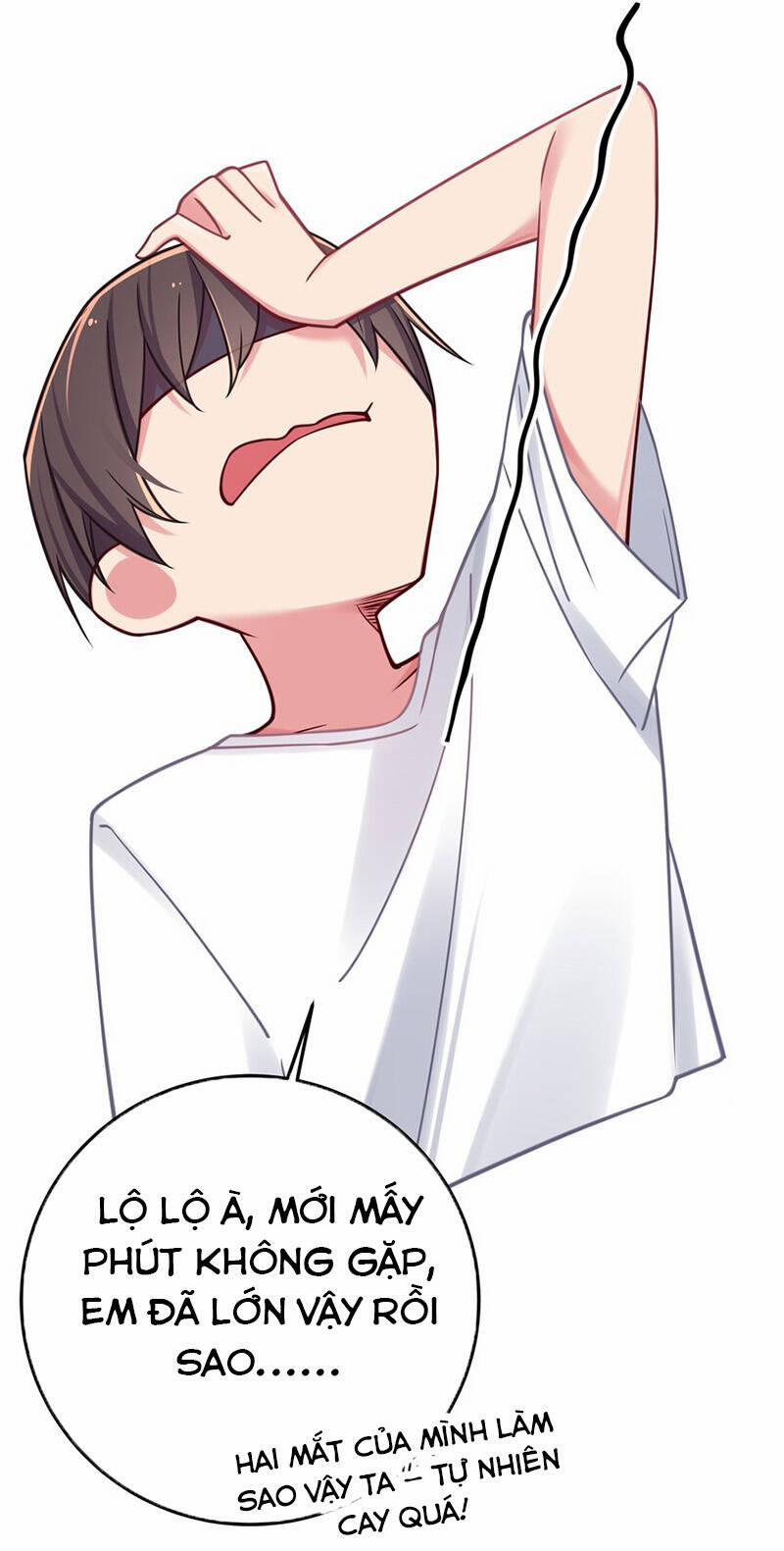 Làm Sao Để Chạy Trốn Dàn Hậu Cung 22 trang 28
