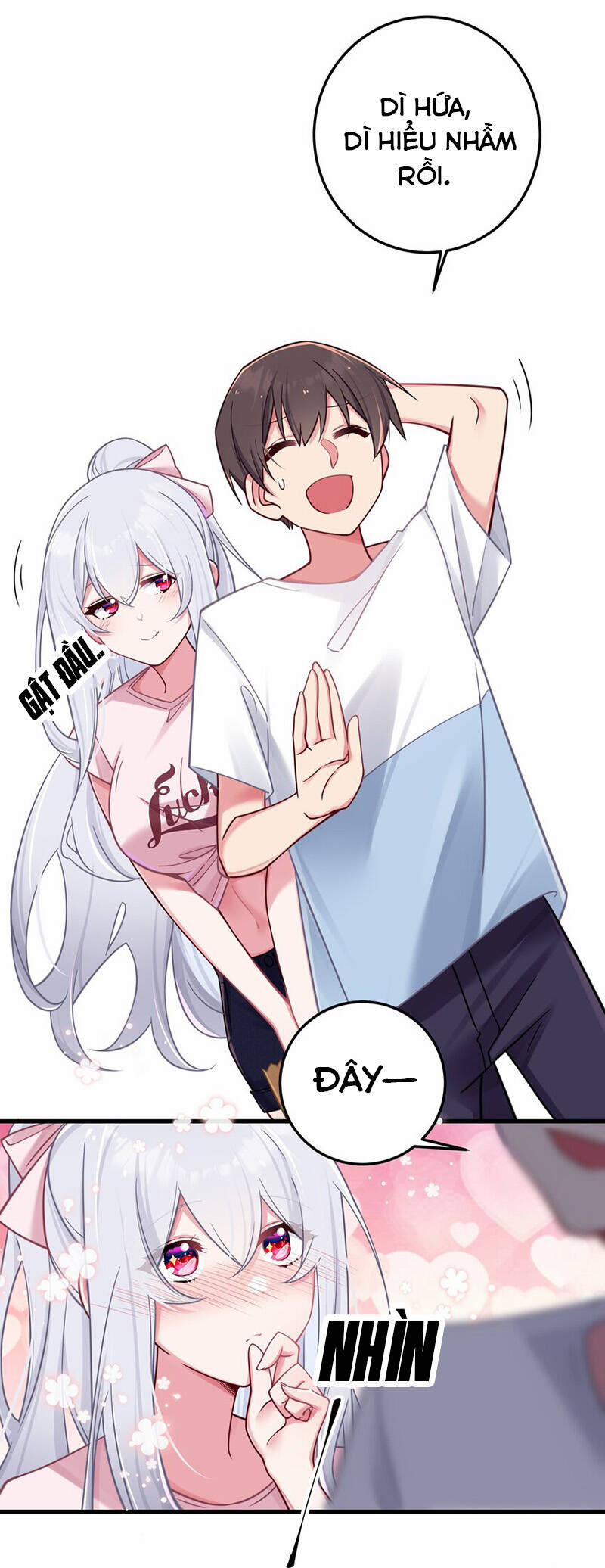 Làm Sao Để Chạy Trốn Dàn Hậu Cung 22 trang 34