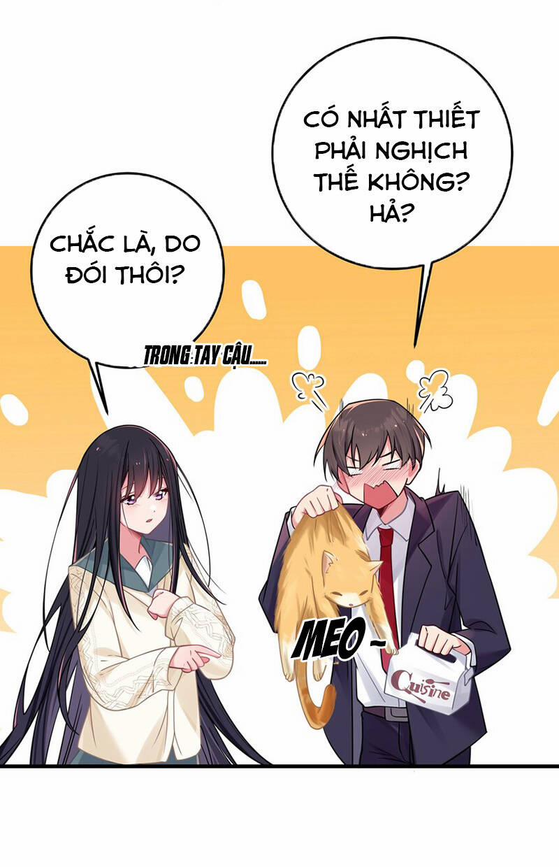 Làm Sao Để Chạy Trốn Dàn Hậu Cung 22 trang 5