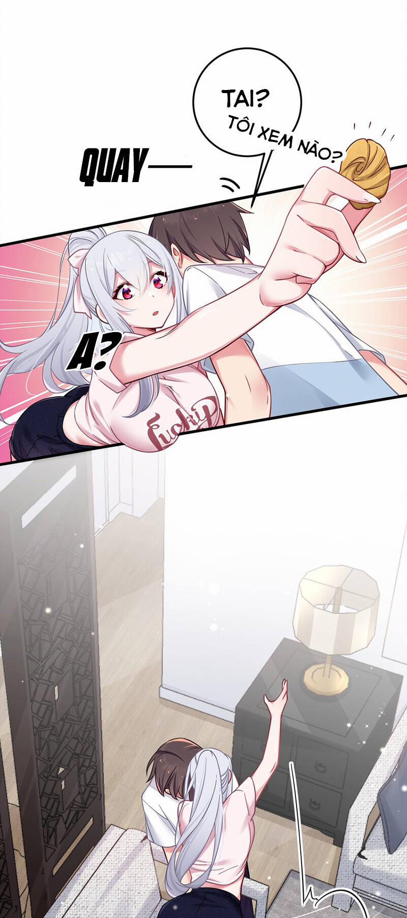 Làm Sao Để Chạy Trốn Dàn Hậu Cung 22 trang 57