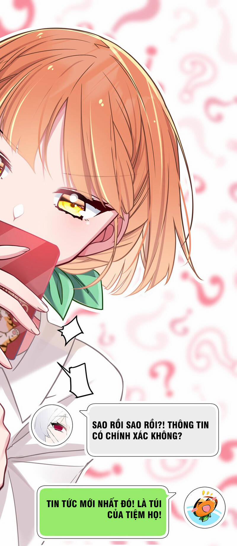 Làm Sao Để Chạy Trốn Dàn Hậu Cung 22 trang 8