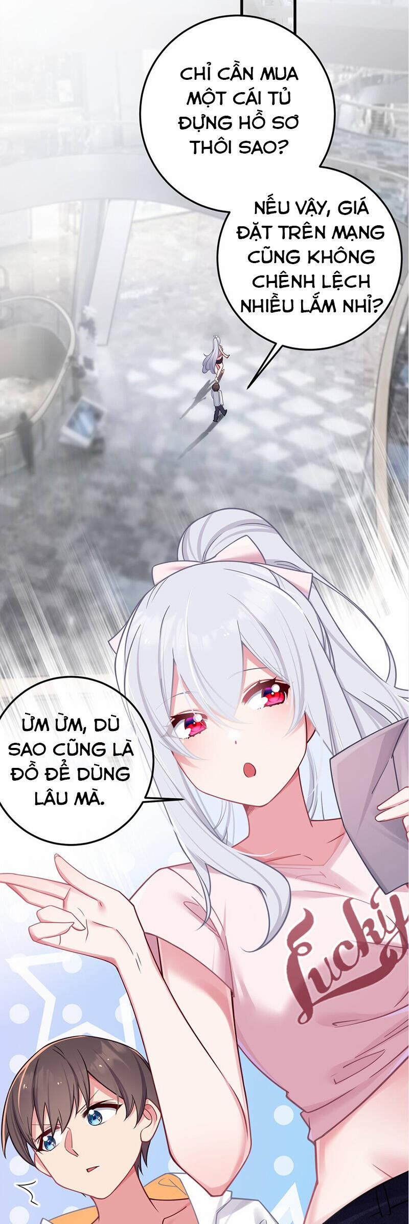 Làm Sao Để Chạy Trốn Dàn Hậu Cung 23 trang 12