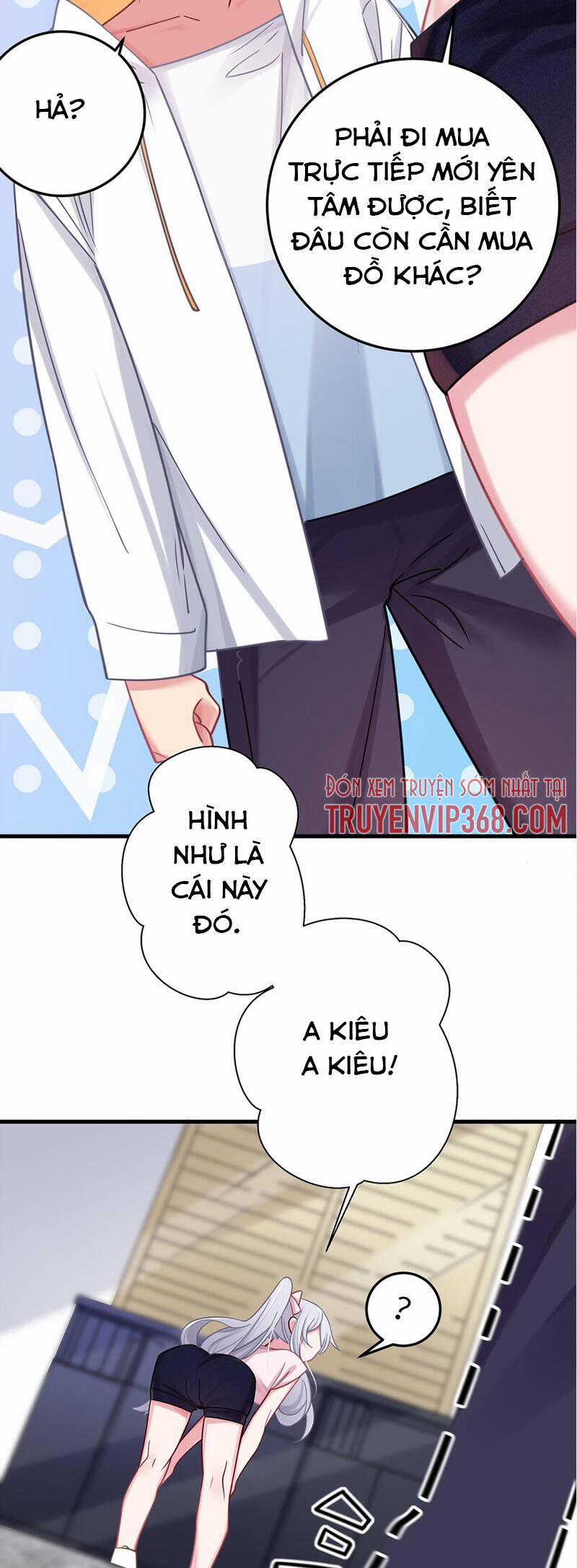 Làm Sao Để Chạy Trốn Dàn Hậu Cung 23 trang 13