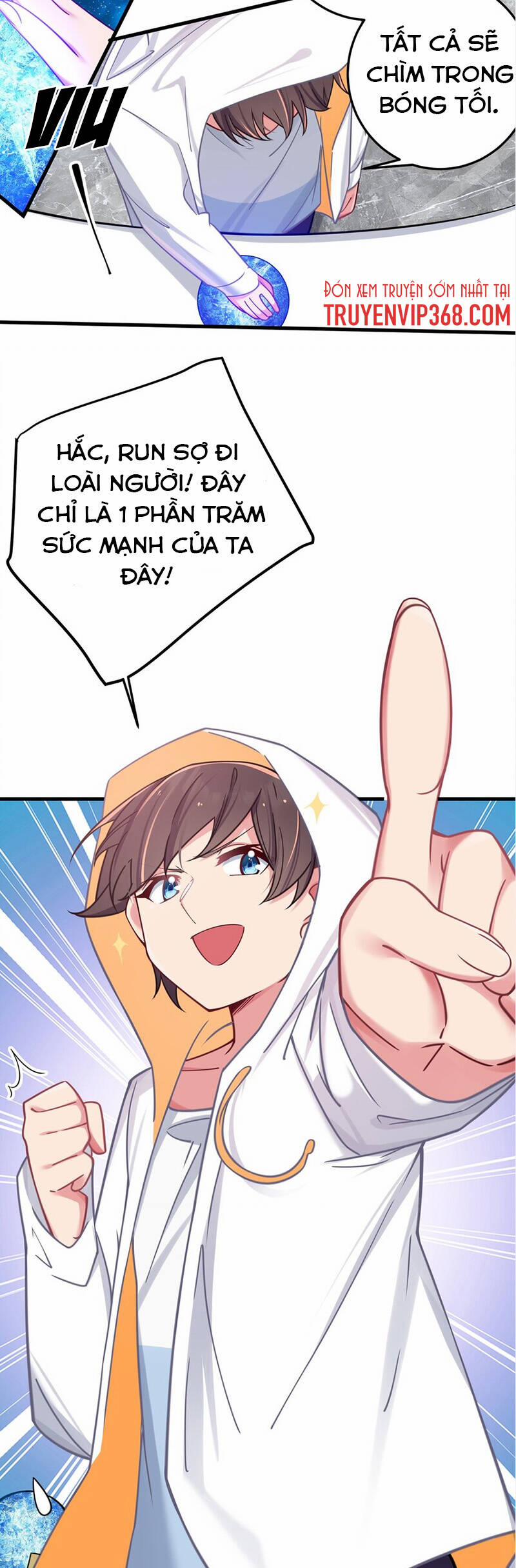 Làm Sao Để Chạy Trốn Dàn Hậu Cung 23 trang 18