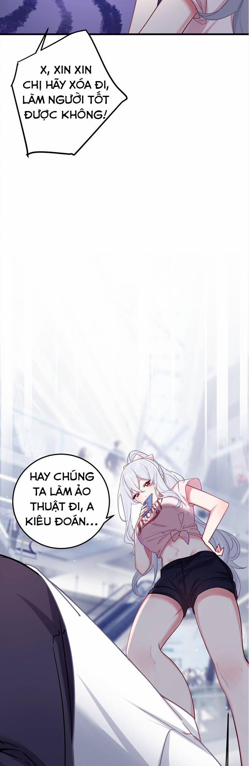 Làm Sao Để Chạy Trốn Dàn Hậu Cung 23 trang 21