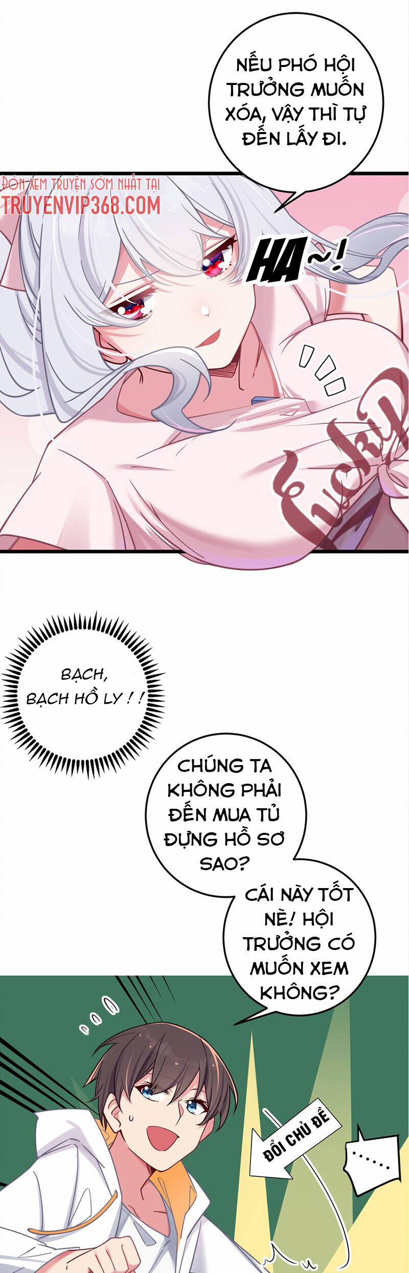 Làm Sao Để Chạy Trốn Dàn Hậu Cung 23 trang 23