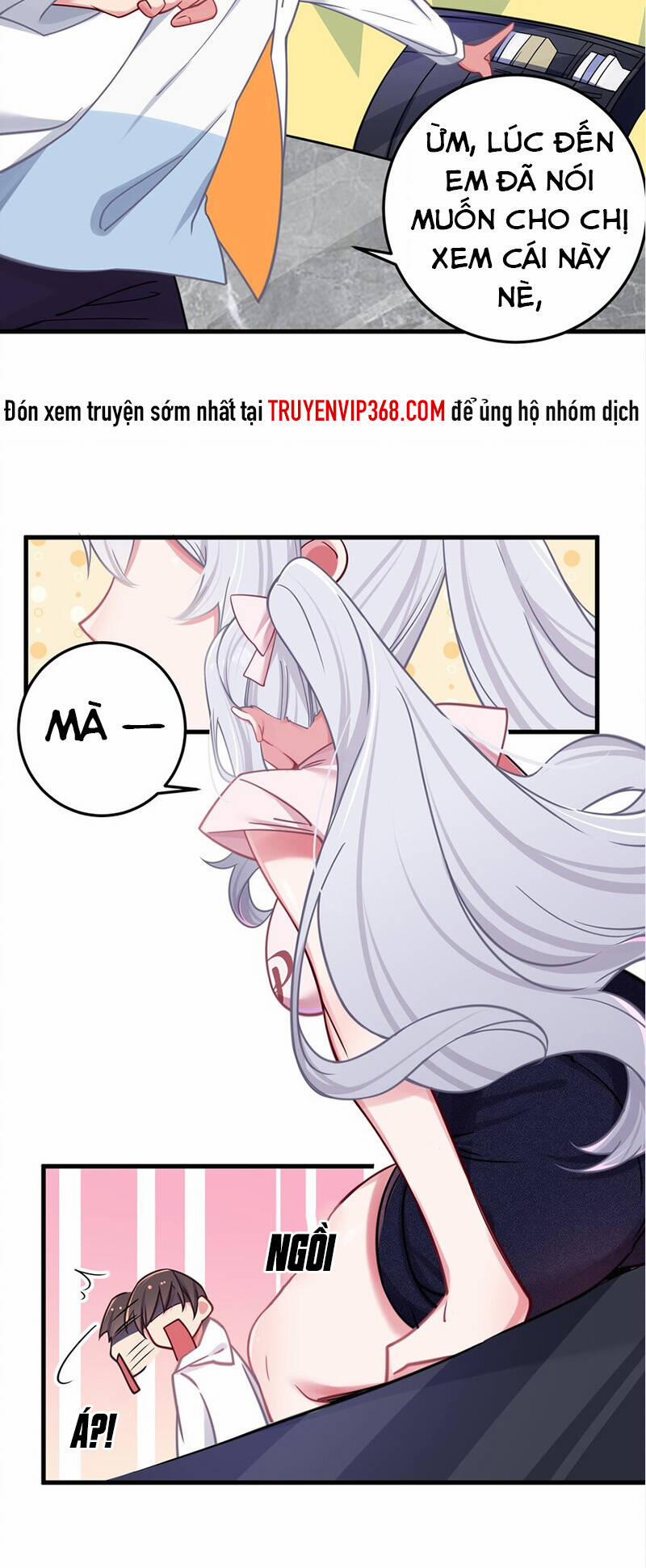 Làm Sao Để Chạy Trốn Dàn Hậu Cung 23 trang 24