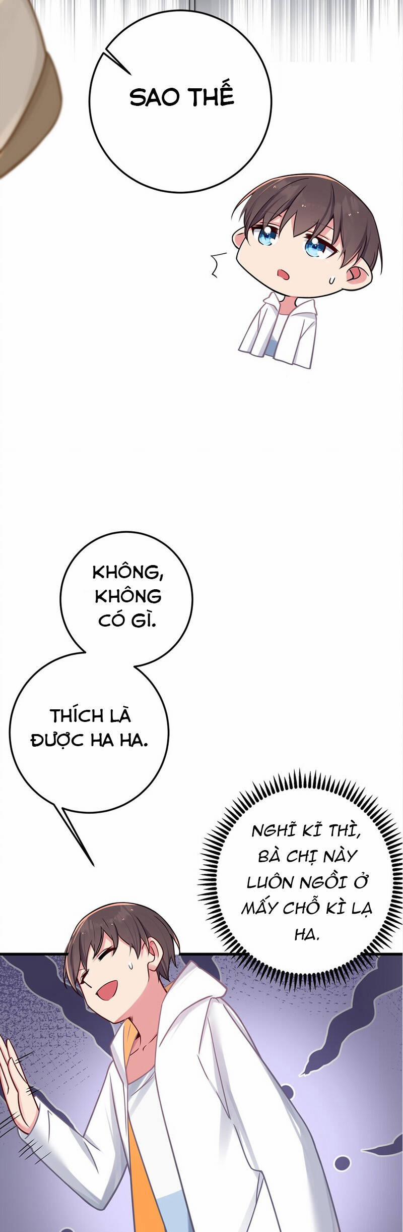 Làm Sao Để Chạy Trốn Dàn Hậu Cung 23 trang 27