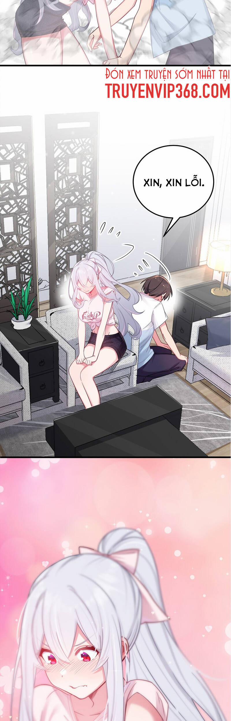 Làm Sao Để Chạy Trốn Dàn Hậu Cung 23 trang 4