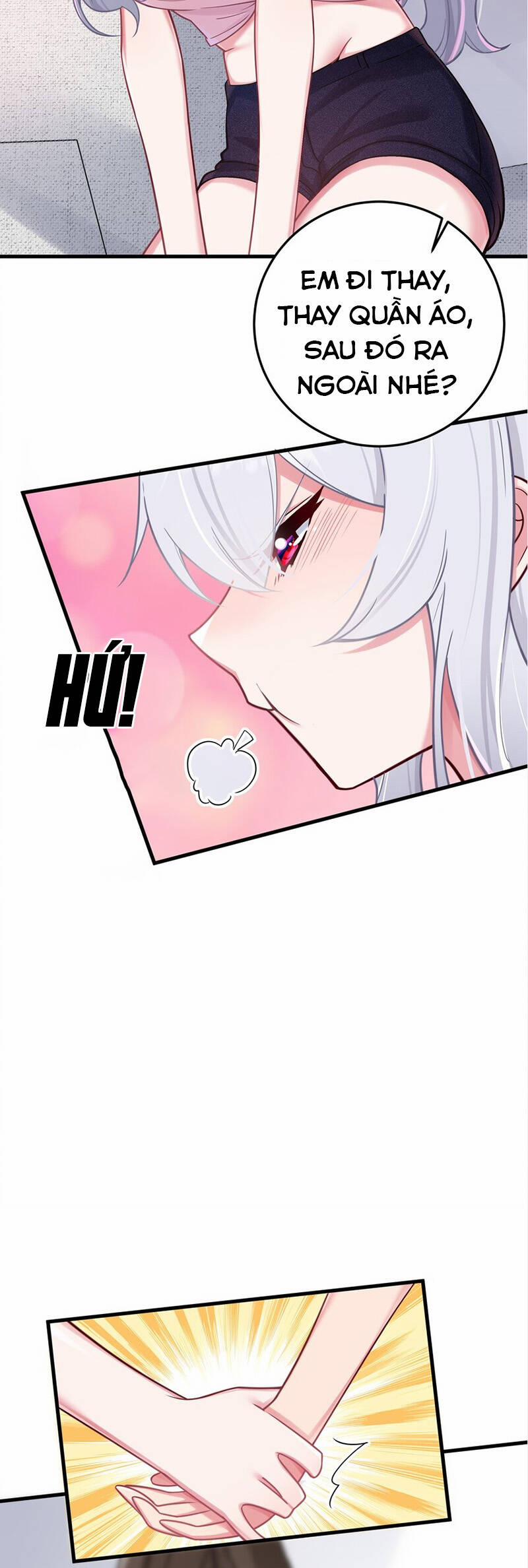 Làm Sao Để Chạy Trốn Dàn Hậu Cung 23 trang 7