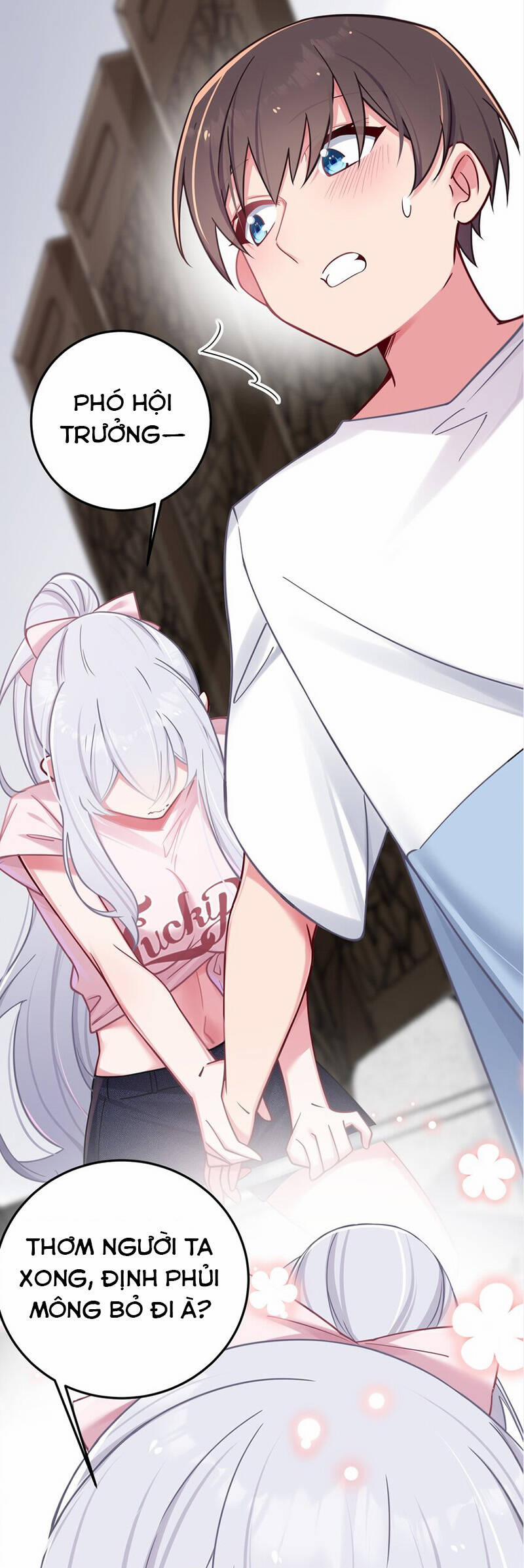 Làm Sao Để Chạy Trốn Dàn Hậu Cung 23 trang 8